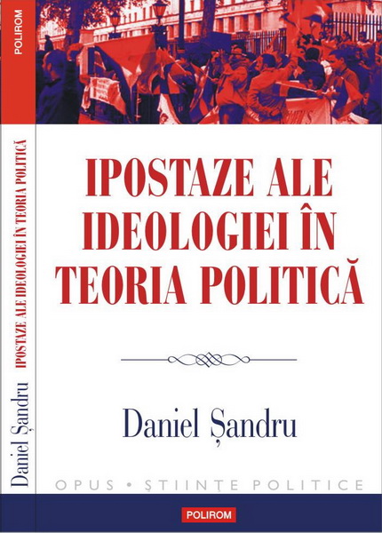 coperta carte ipostaze ale ideologiei in teoria politica resize