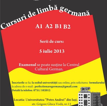 afis cursuri limba germana resize
