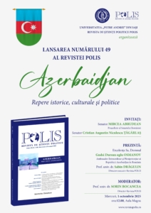 afis lansare POLIS nr. 49-v3