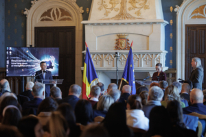 conferinta Rezilienta Romaniei intre fake news si AI - 30