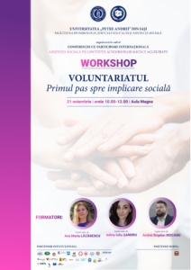 afis_W2 - Voluntariatul