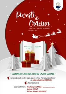Afis Targ de carte