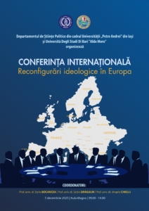 afis conferinta internationala 5 dec 2025