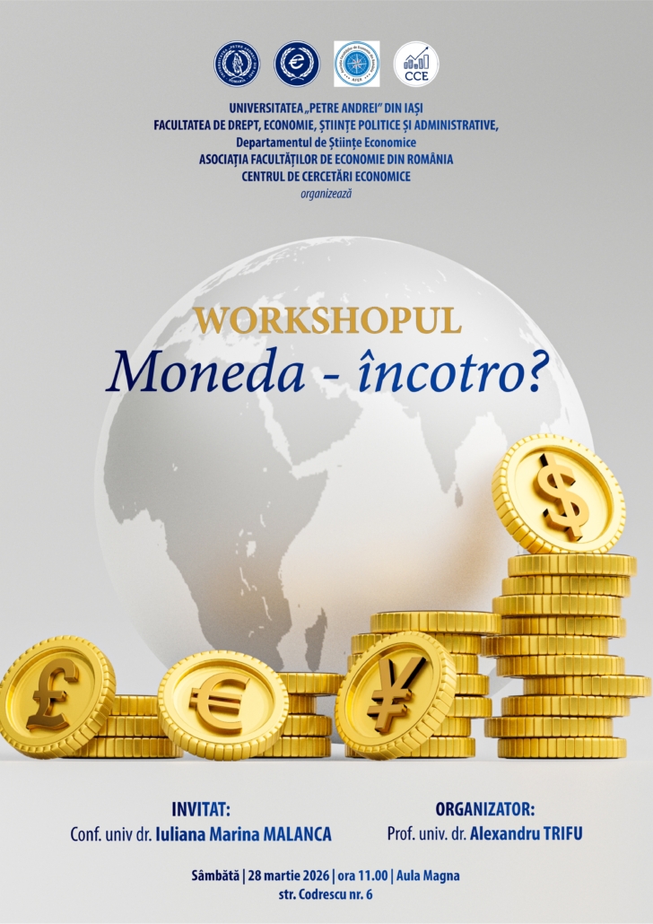 AFIS WORKSHOP 28 martie 2026