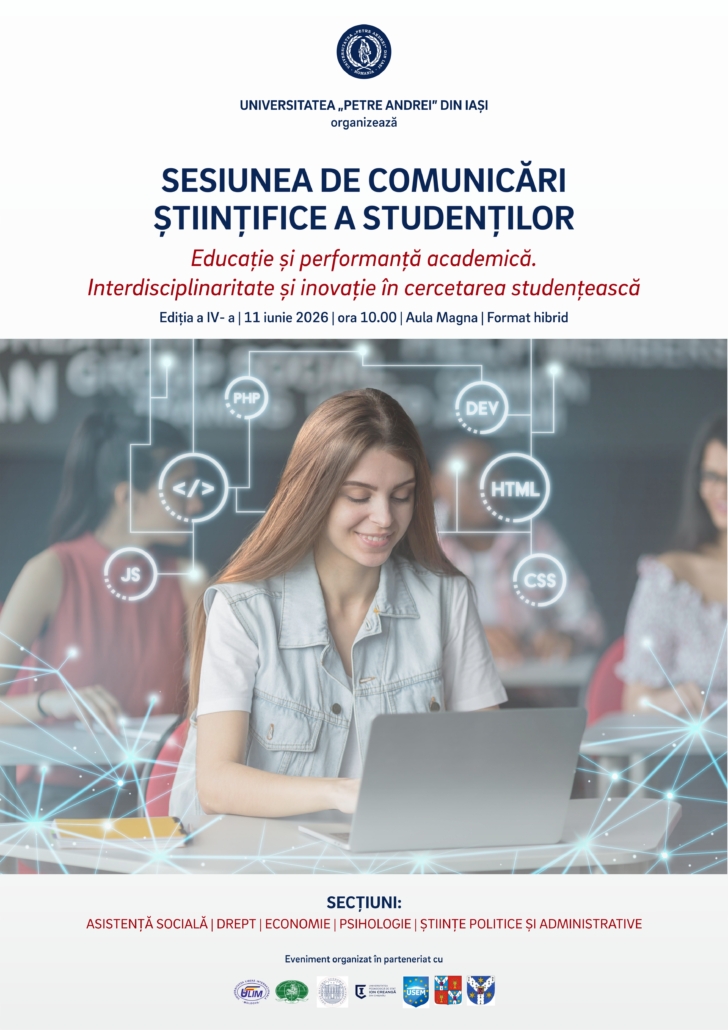 afis_sesiune comunicari stiintifice studenti 2026 v3